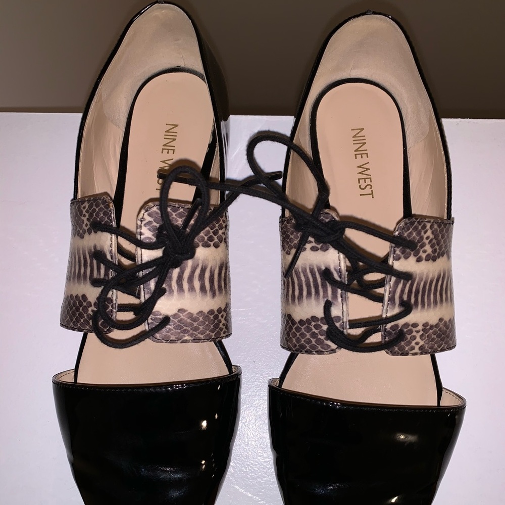 Nine West Flats